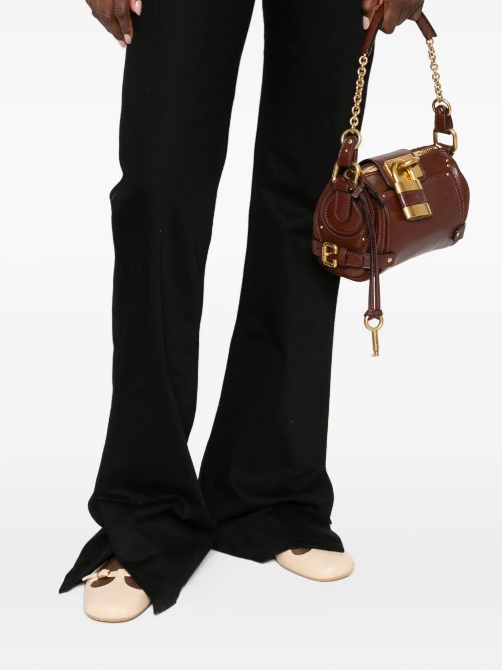 Chloe SMALL "PADDINGTON" BAG Size ONE SIZE - 3 Thumbnail