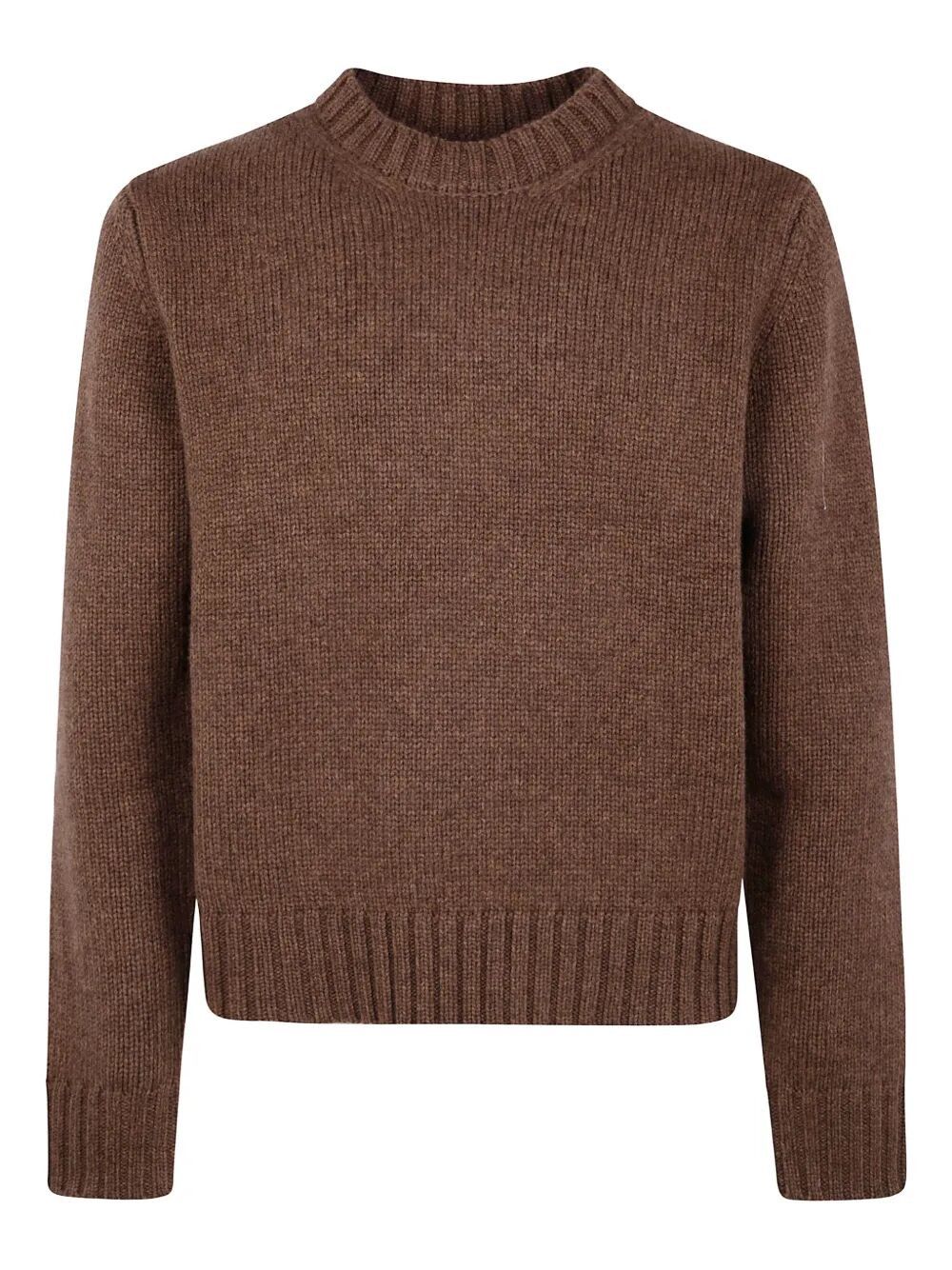 Studio Nicholson "CREE 3GG NEAT FIT" CREW NECK Size US S / EU 44-46 / 1 - 4 Thumbnail