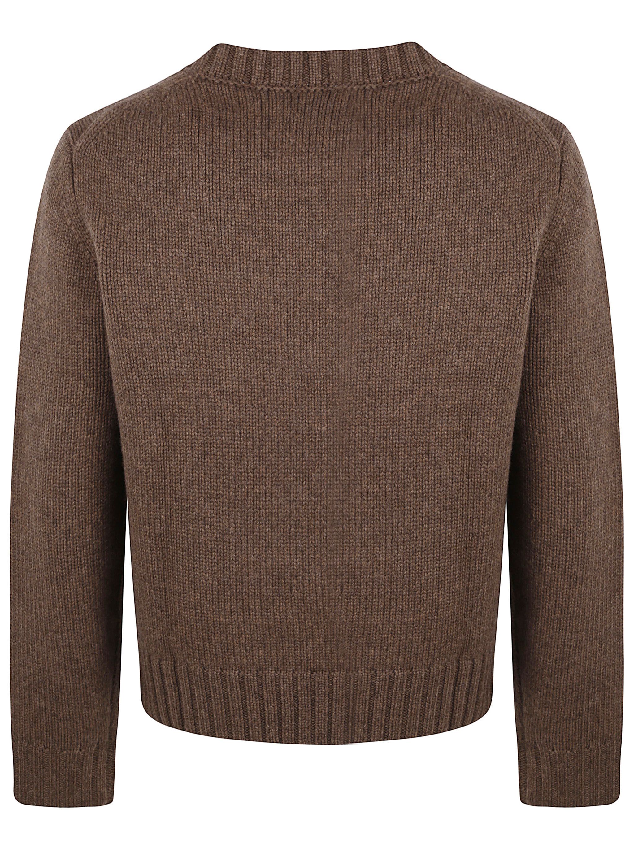 Studio Nicholson "CREE 3GG NEAT FIT" CREW NECK Size US S / EU 44-46 / 1 - 2 Thumbnail