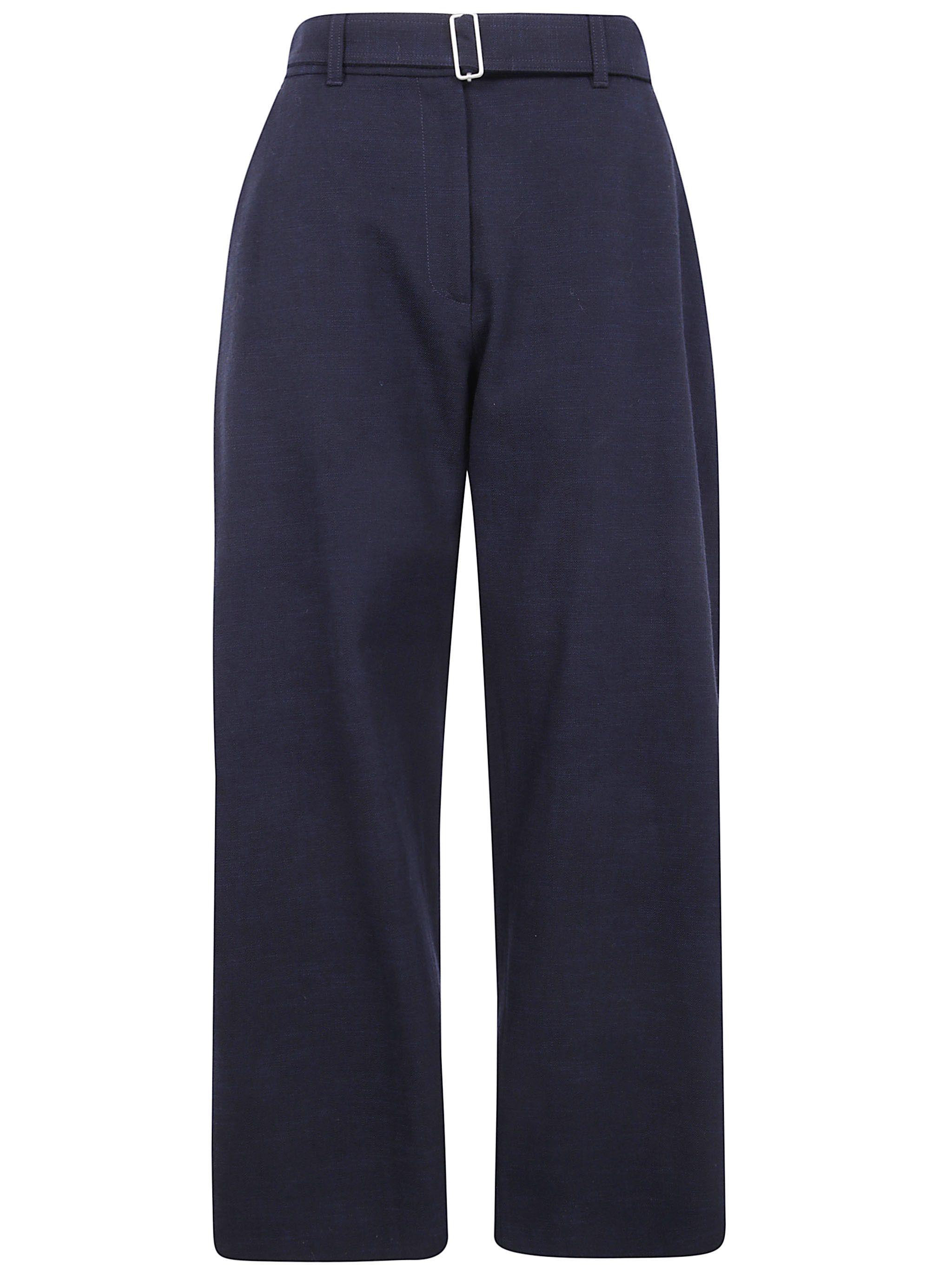 Studio Nicholson "DORING" BELTED ROUND LEG PANT Size 26" / US 2 / IT 38 - 5 Thumbnail