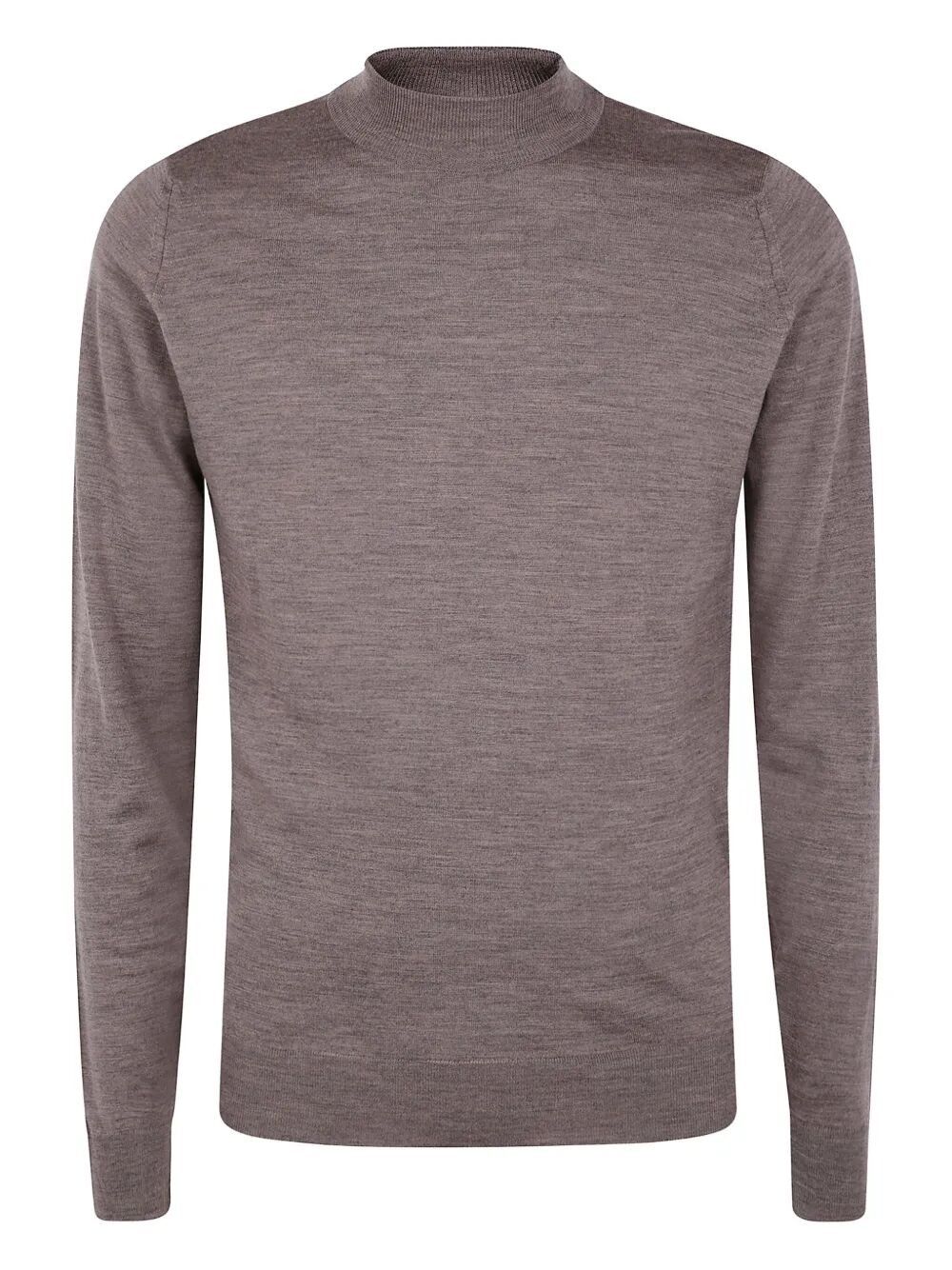 John Smedley "HARCOURT" MOCK NECK Size US XL / EU 56 / 4 - 4 Thumbnail