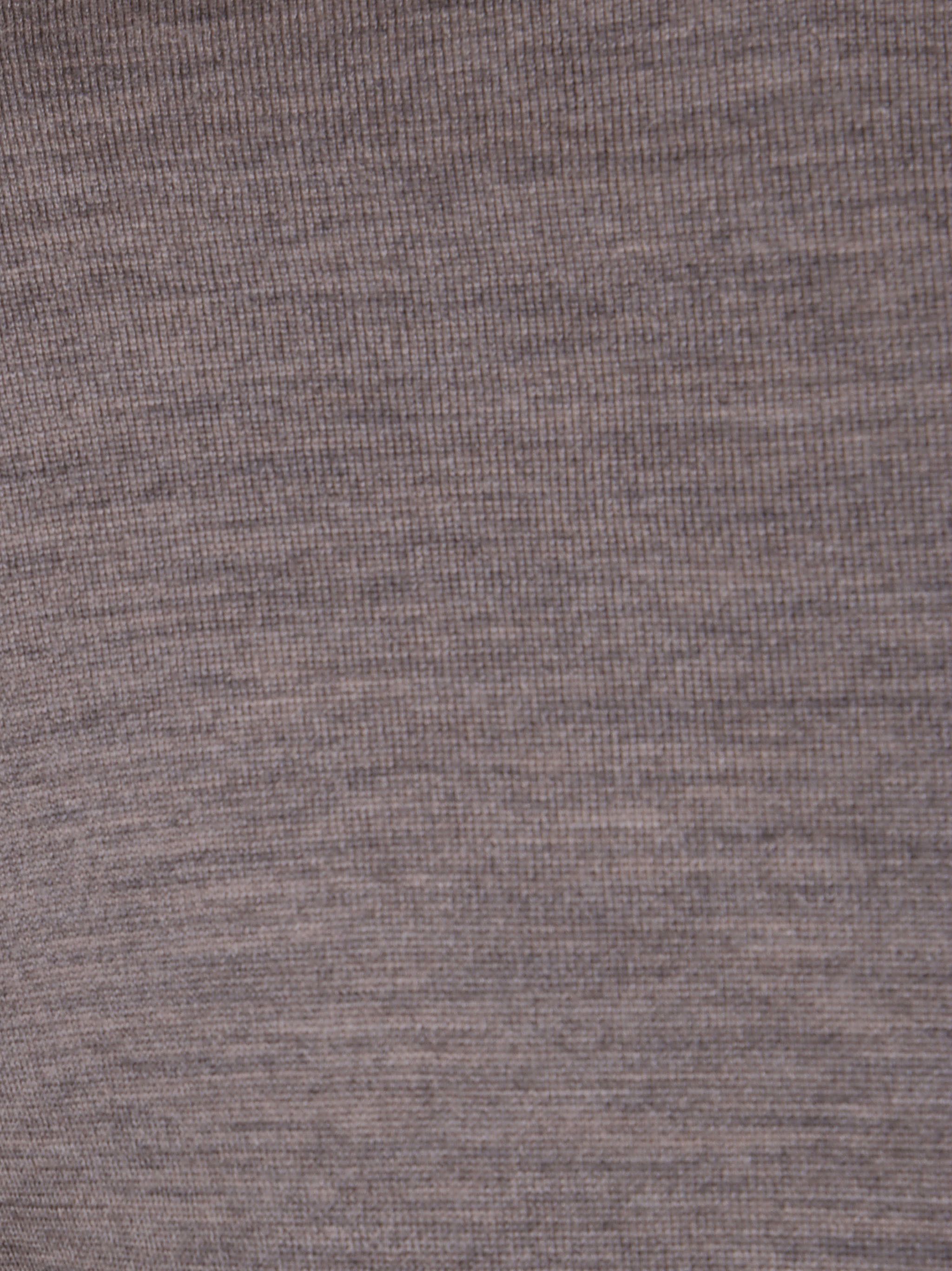 John Smedley "HARCOURT" MOCK NECK Size US XXL / EU 58 / 5 - 3 Thumbnail