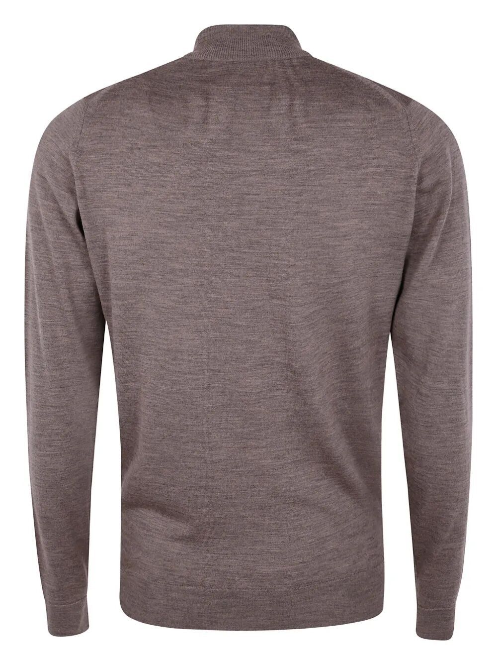 John Smedley "HARCOURT" MOCK NECK Size US XXL / EU 58 / 5 - 6 Thumbnail