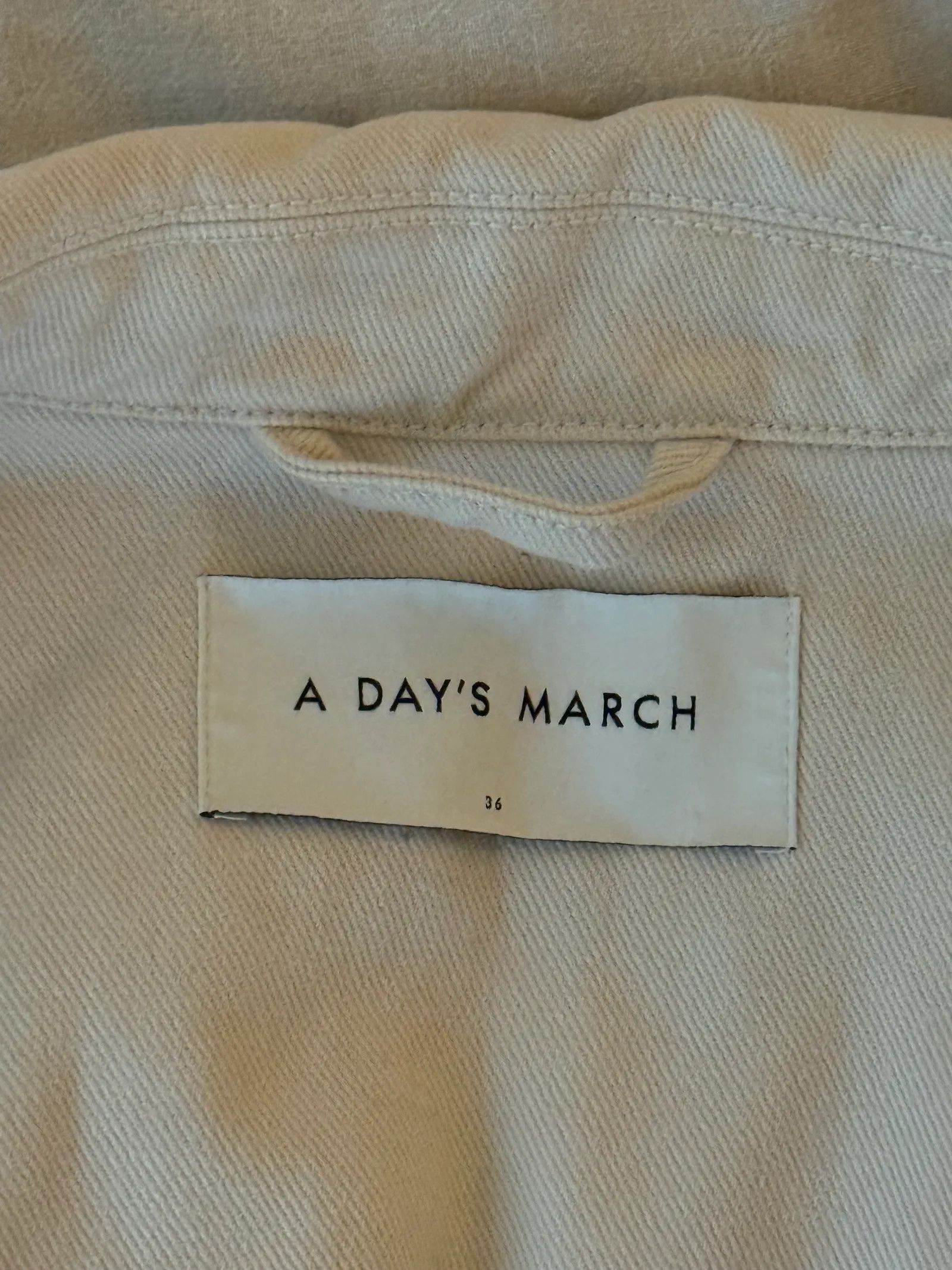 A Day's March A Day's March Lepkoff Jacket Size XS / US 0-2 / IT 36-38 - 2 Thumbnail
