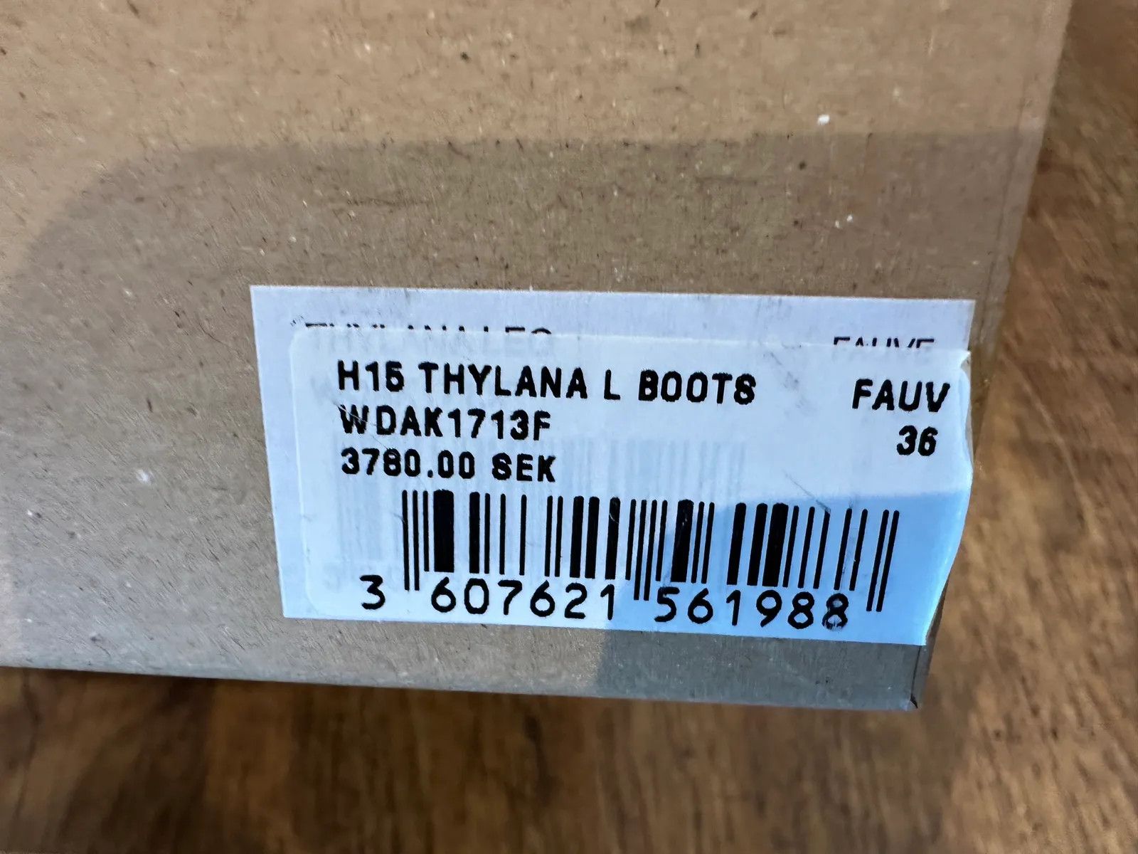 Zadig & Voltaire Zadig & Voltaire Thylana boots Boots Size US 6 / IT 36 - 3 Thumbnail
