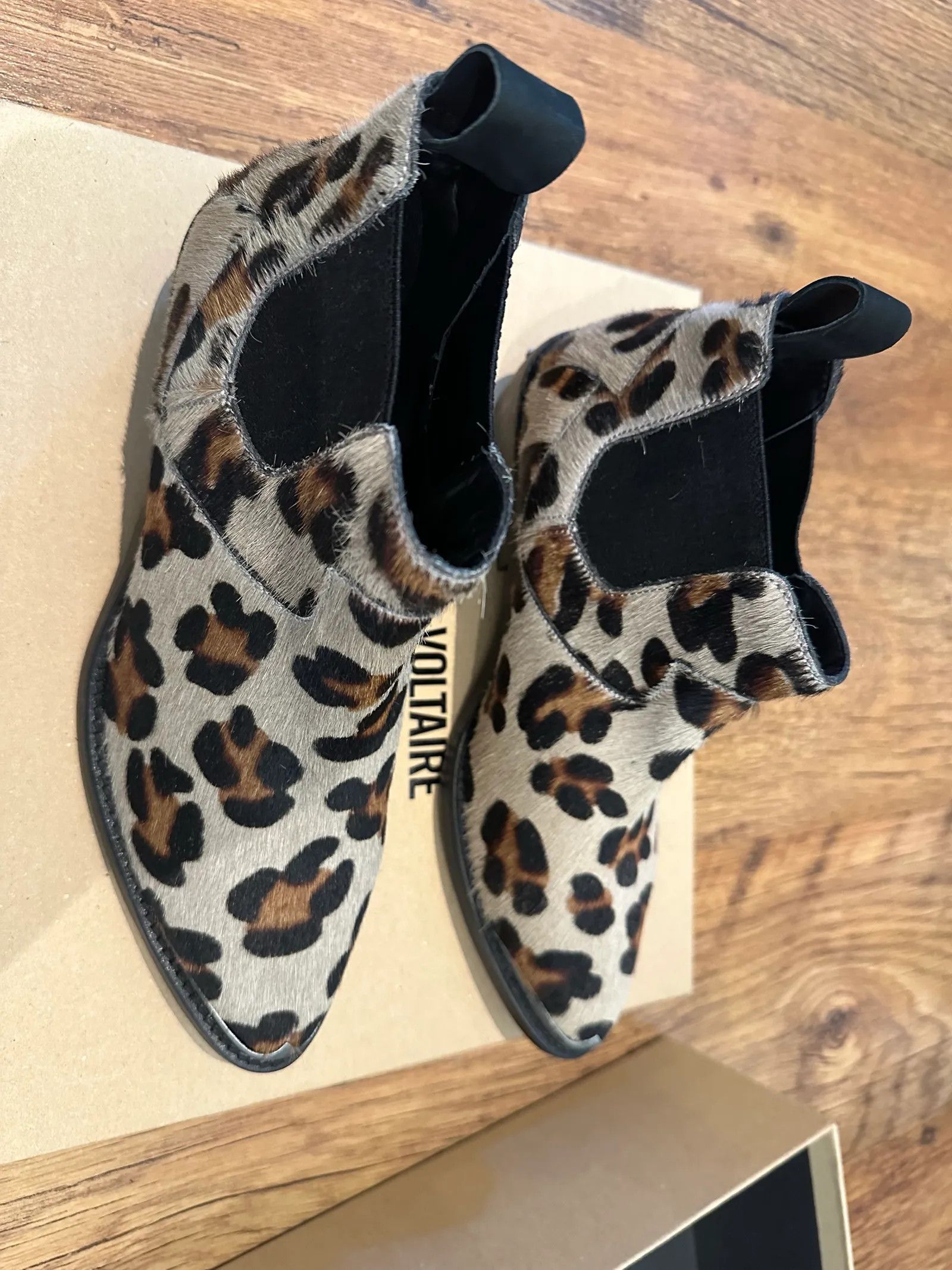 Zadig & Voltaire Zadig & Voltaire Thylana boots Boots Size US 6 / IT 36 - 2 Thumbnail