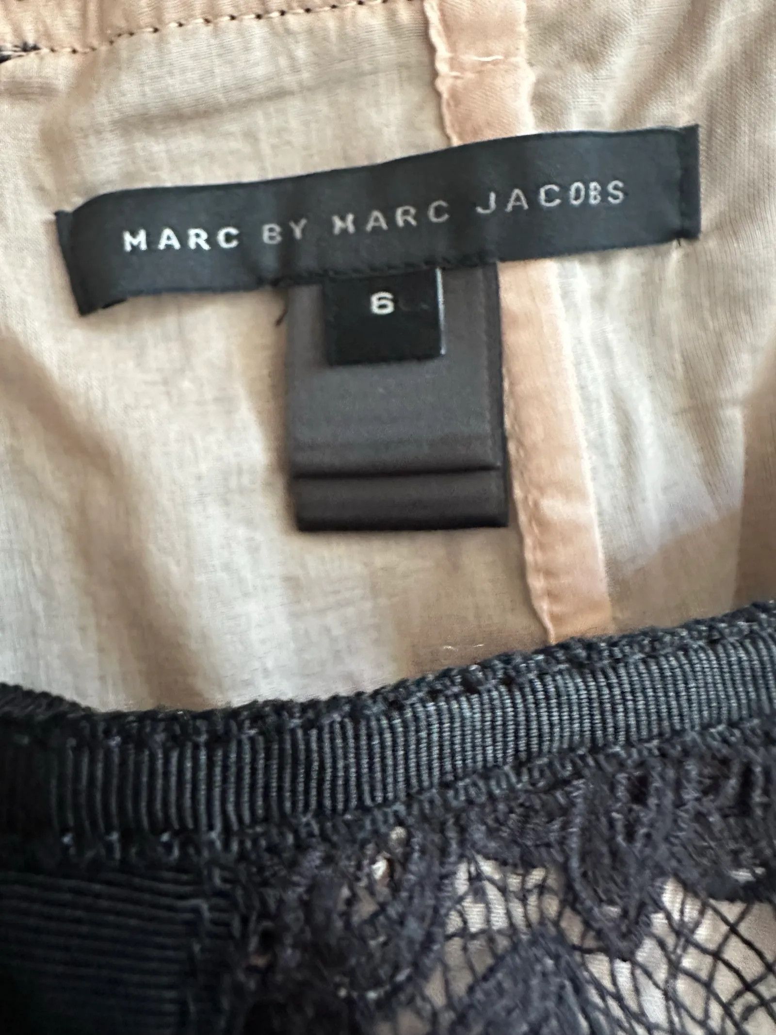 Marc Jacobs Marc Jacobs Dress Size XS / US 0-2 / IT 36-38 - 3 Thumbnail