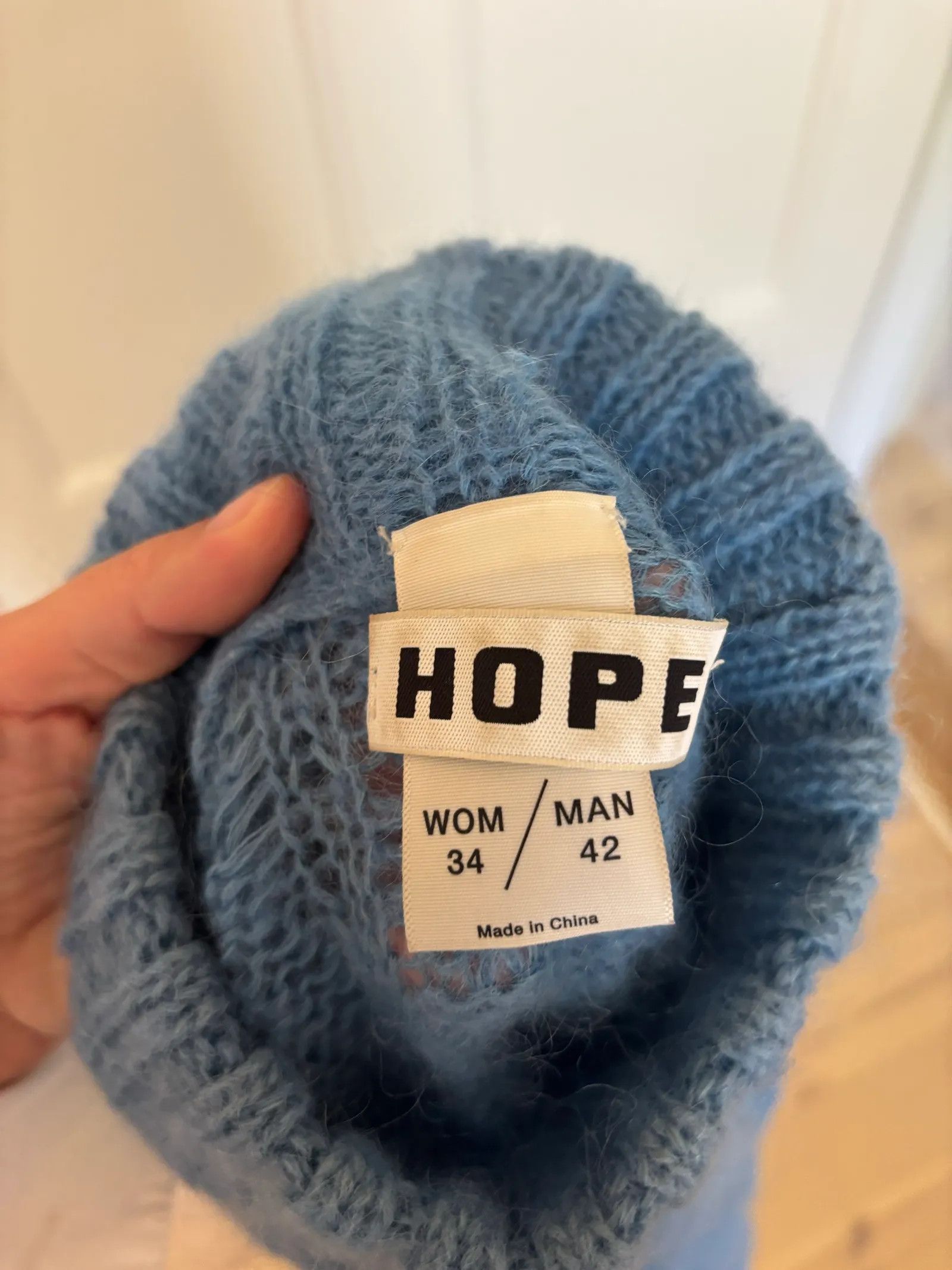 Hope Hope True sweater Sweater Size XS / US 0-2 / IT 36-38 - 3 Thumbnail