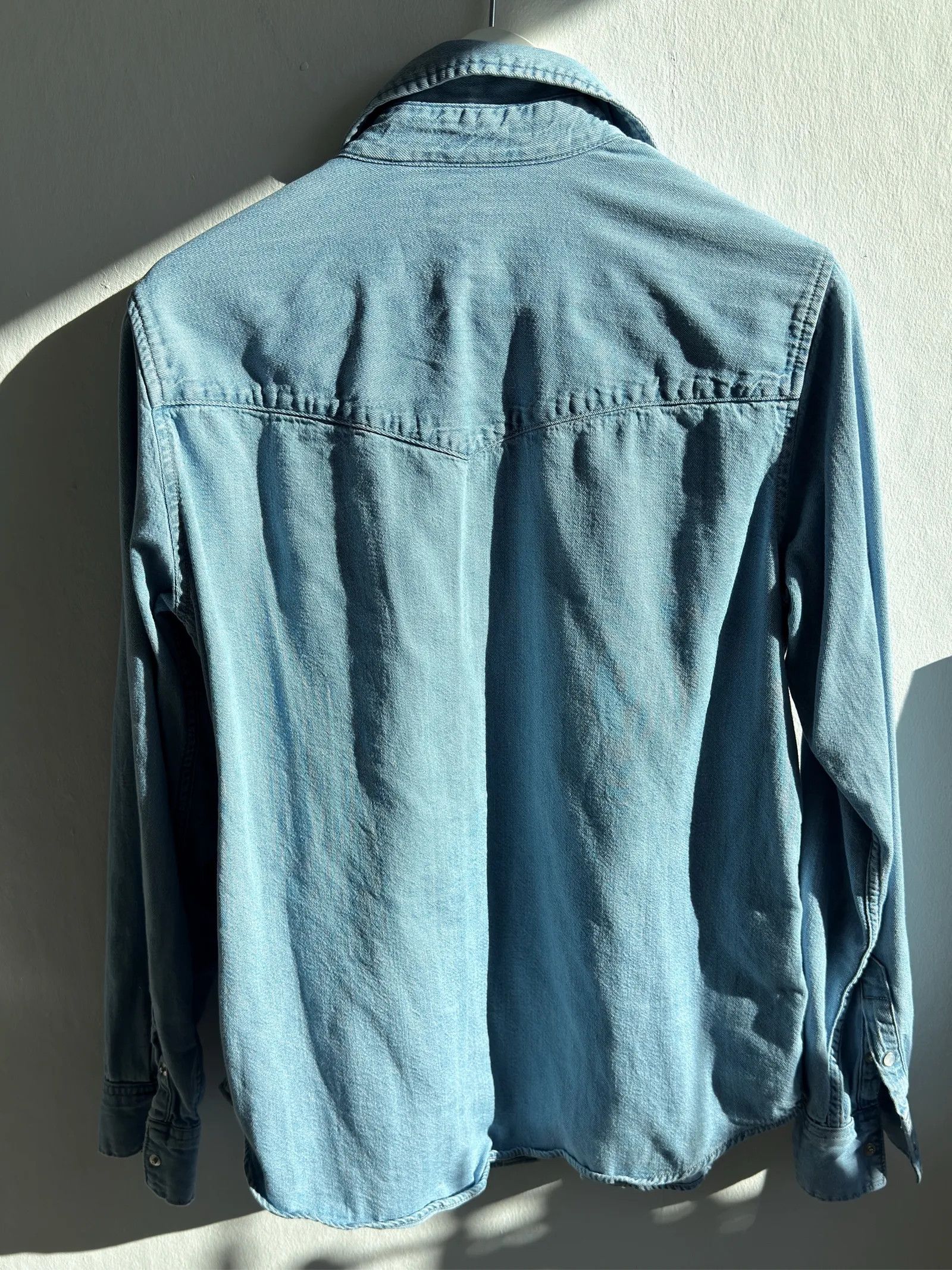 Levi's Levi's Shirt Size L / US 10 / IT 46 - 4 Thumbnail