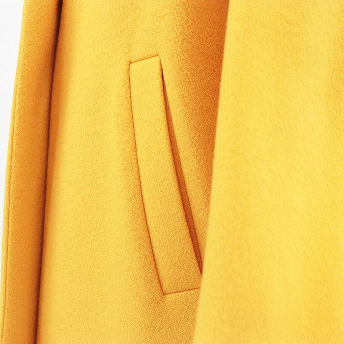 Other Other ENFOLD Chester Coat Wool Melton Coat Others Outerwear 300BA330-2450 DUTY FREE for USA Size ONE SIZE - 4 Thumbnail
