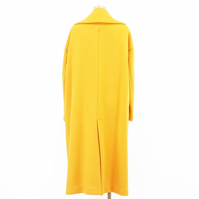 Other Other ENFOLD Chester Coat Wool Melton Coat Others Outerwear 300BA330-2450 DUTY FREE for USA Size ONE SIZE - 6 Thumbnail