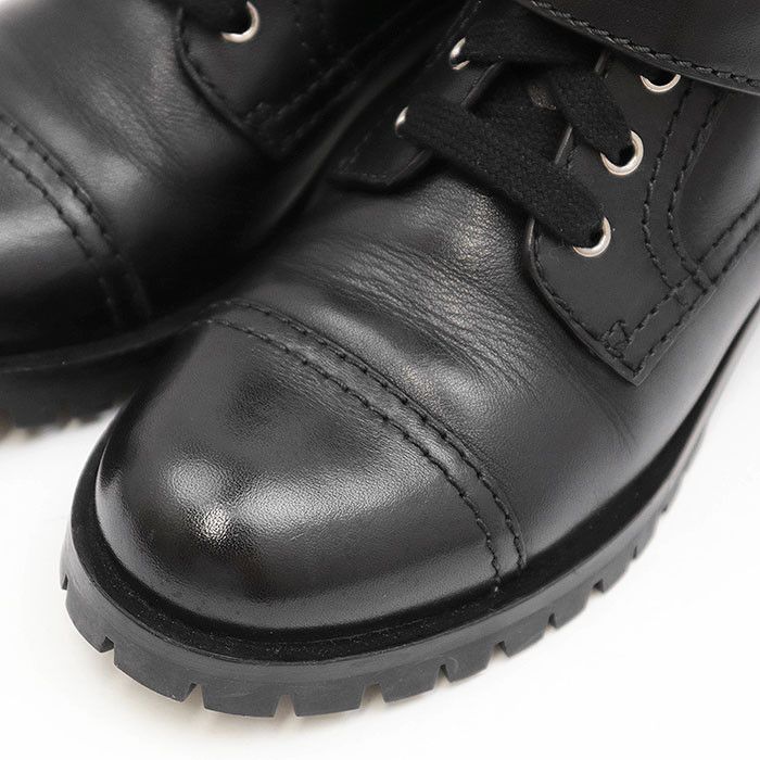 Prada Prada Prada 3T5917 Calf Leather Boots Leather Shoes 3T5917 DUTY FREE for USA Size ONE SIZE - 12 Thumbnail