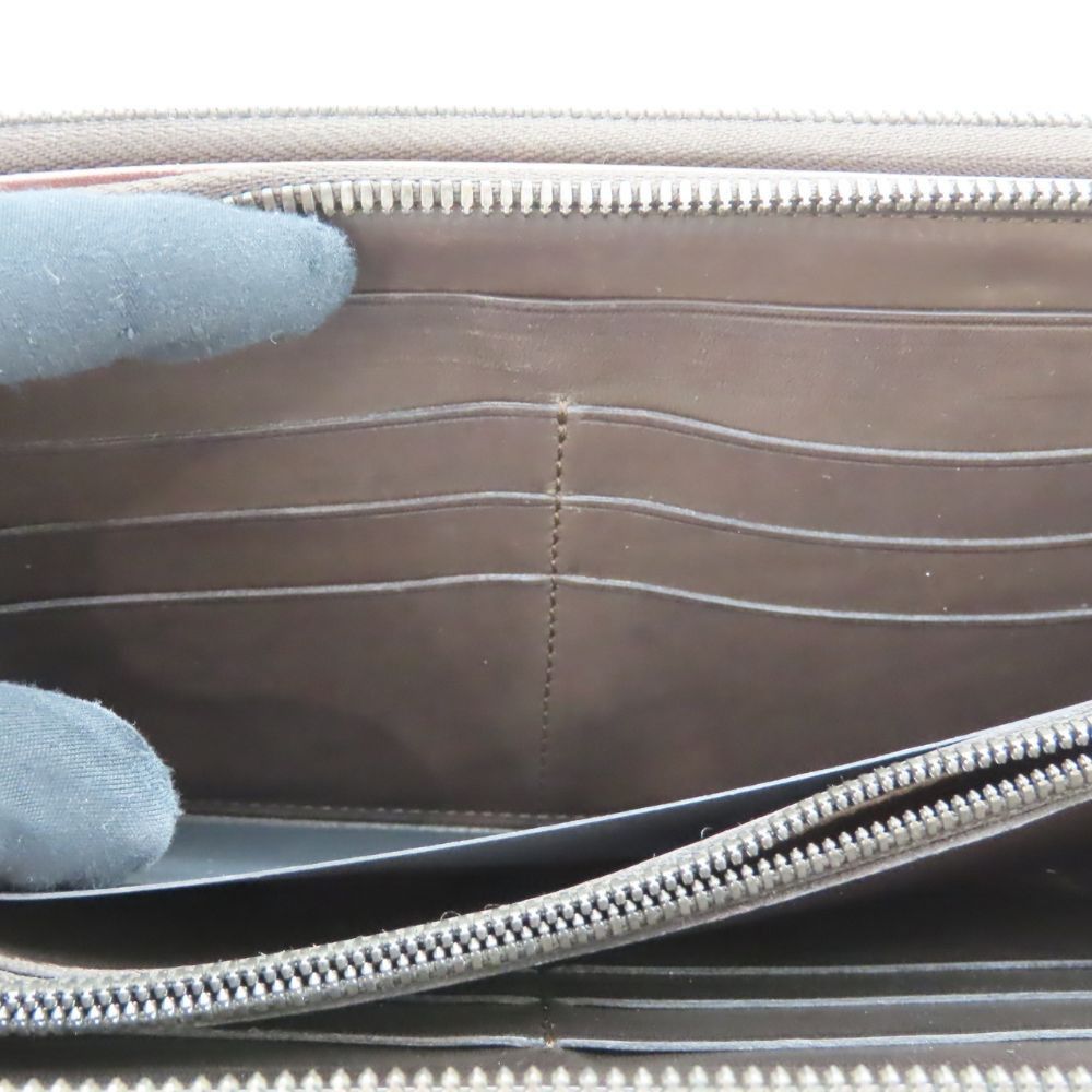 Other Other Berluti Tali Scritto Leather Long Wallet Leather Long Wallet DUTY FREE for USA Size ONE SIZE - 15 Thumbnail