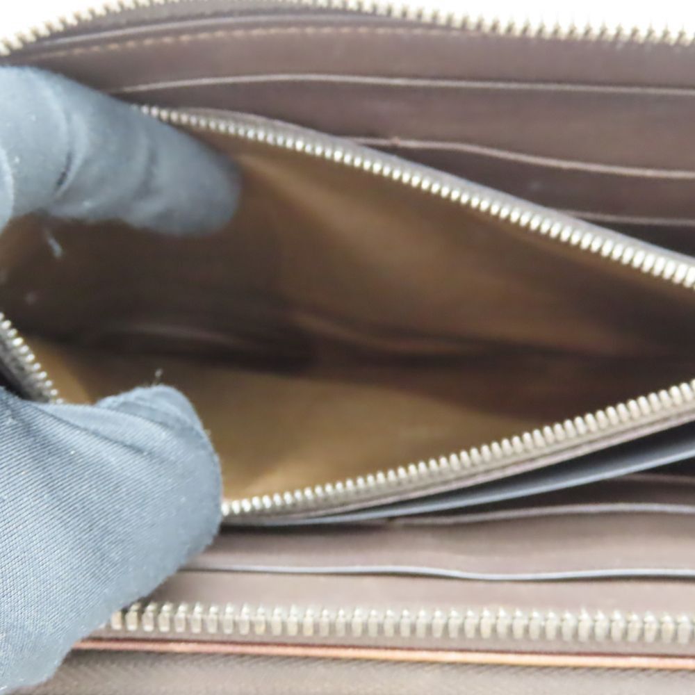 Other Other Berluti Tali Scritto Leather Long Wallet Leather Long Wallet DUTY FREE for USA Size ONE SIZE - 14 Thumbnail