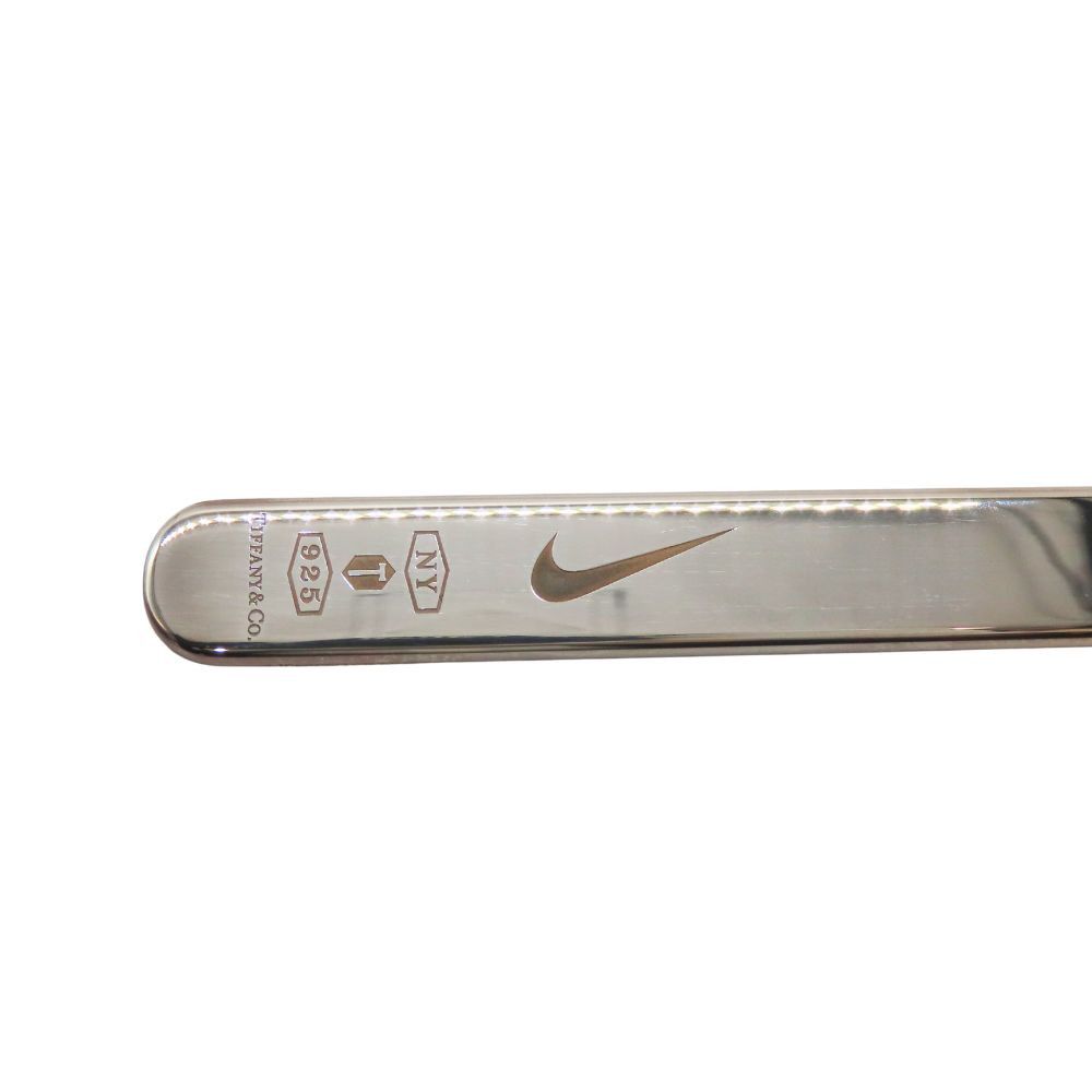 Tiffany & Co. Tiffany & Co. Tiffany & Co. x Nike Shoe Brush Sterling Silver Shoe Brush Limited Metal Other DUTY FREE for USA Size ONE SIZE - 5 Thumbnail
