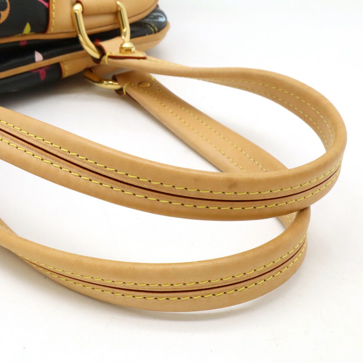 Louis Vuitton Louis Vuitton Louis Vuitton Claudia Monogram Multicolor 2way Bag Canvas Shoulder Bag M40194 DUTY FREE for USA Size ONE SIZE - 4 Thumbnail