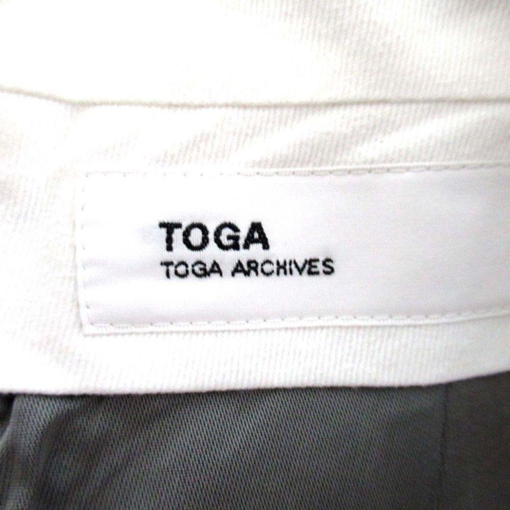 Other Other TOGA ARCHIVES Wool Mohair Skirt Others Skirts TA91-FG062 DUTY FREE for USA Size ONE SIZE - 7 Thumbnail