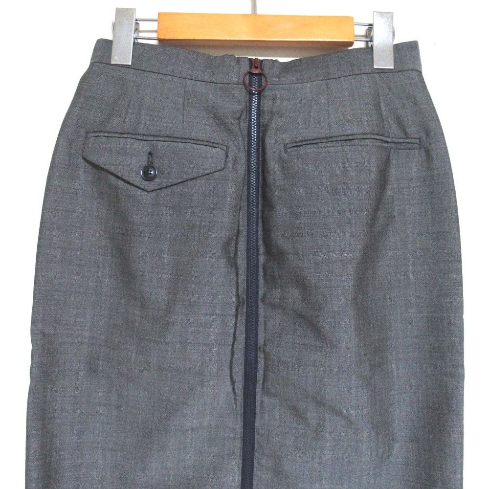 Other Other TOGA ARCHIVES Wool Mohair Skirt Others Skirts TA91-FG062 DUTY FREE for USA Size ONE SIZE - 4 Thumbnail