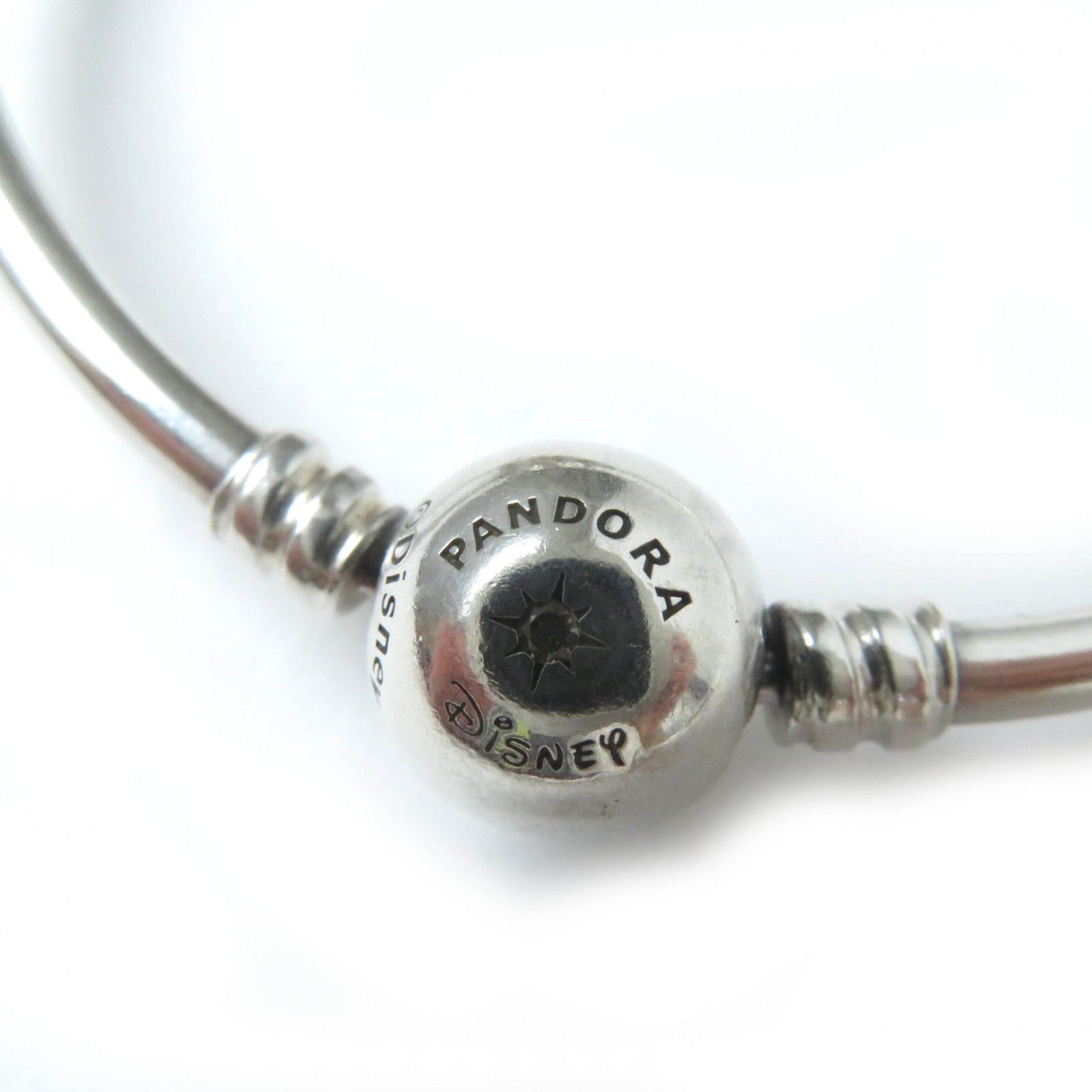 Other Other Pandora Disney SV925 Bracelet Ring Set Metal Bangle DUTY FREE for USA Size ONE SIZE - 9 Thumbnail