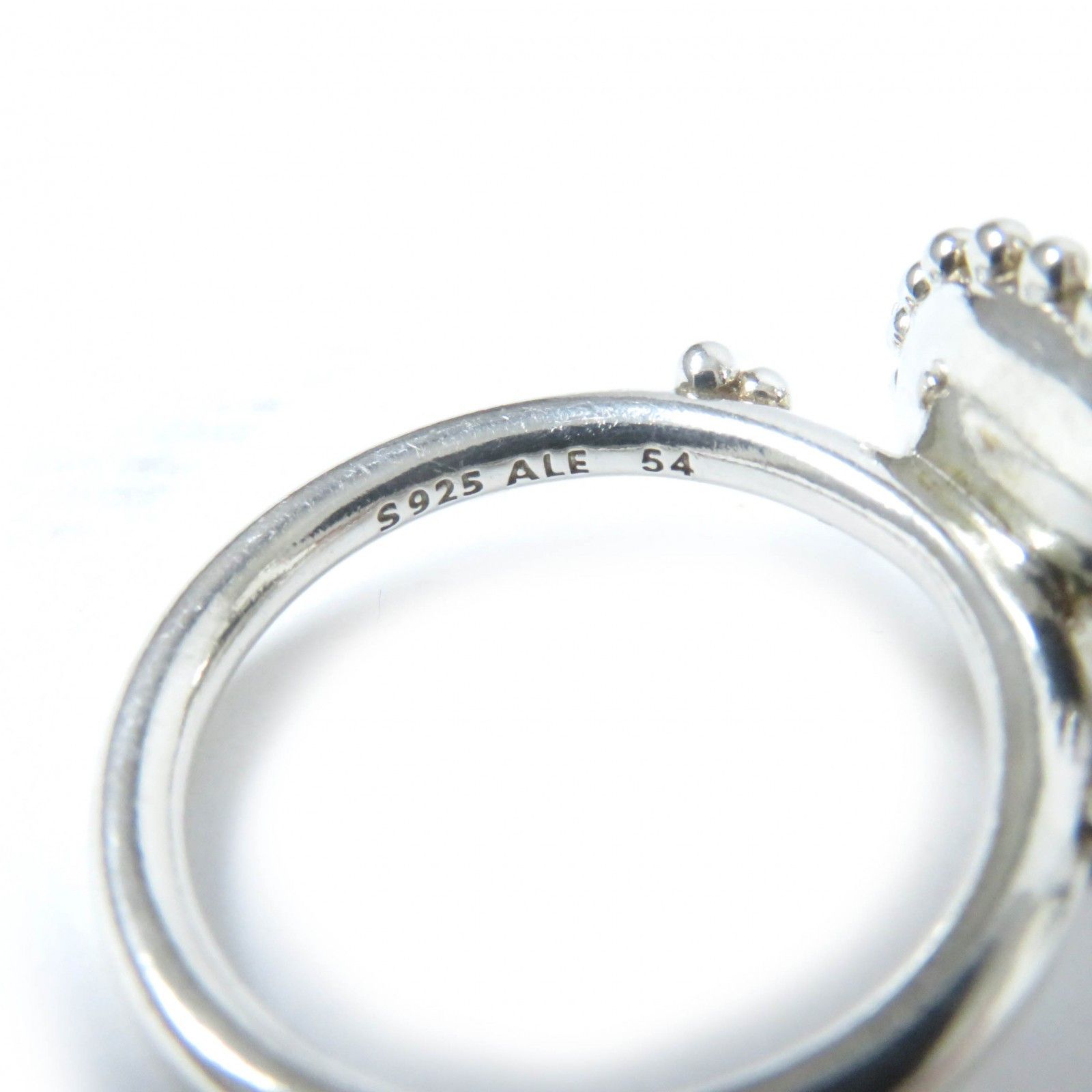 Other Other Pandora Disney SV925 Bracelet Ring Set Metal Bangle DUTY FREE for USA Size ONE SIZE - 16 Thumbnail