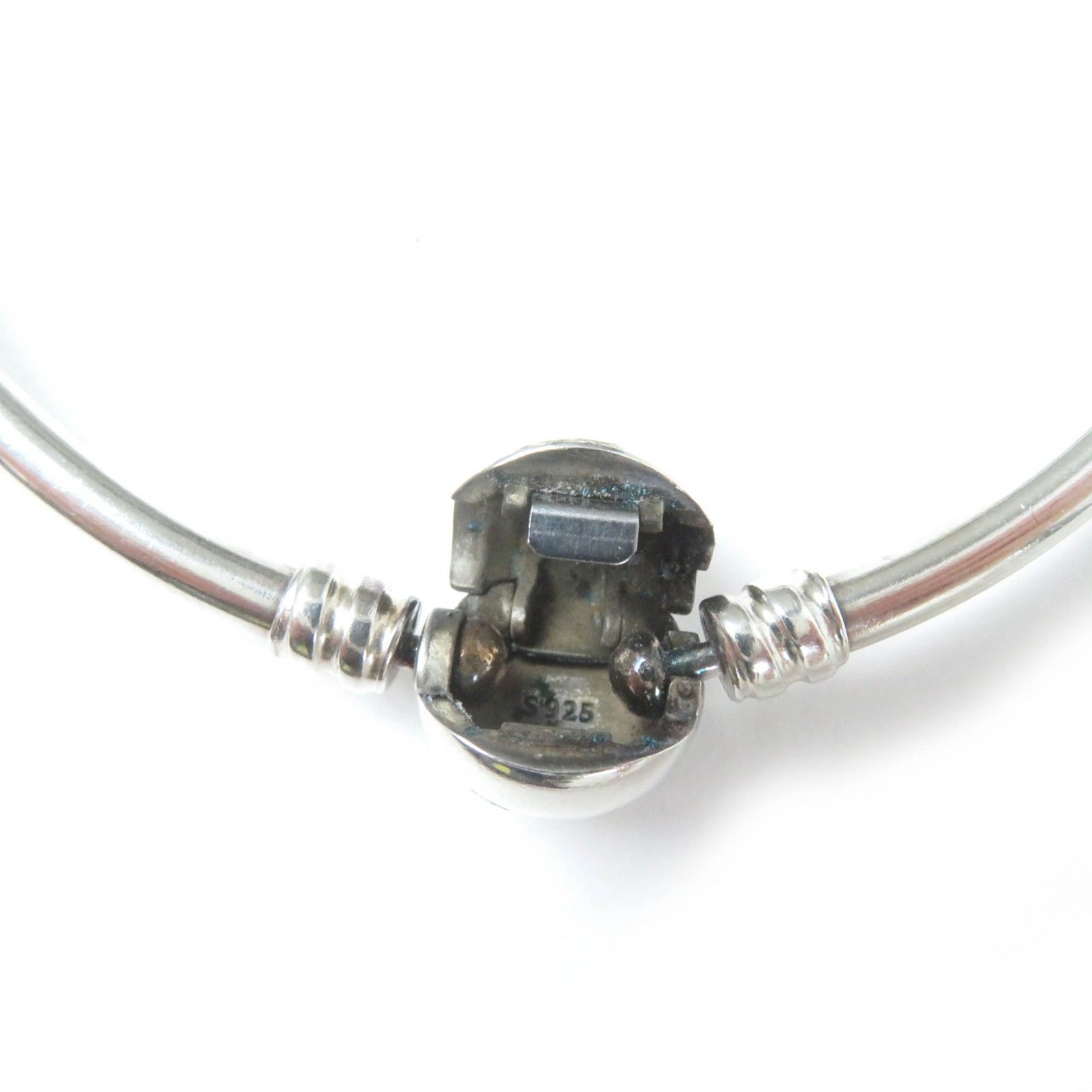 Other Other Pandora Disney SV925 Bracelet Ring Set Metal Bangle DUTY FREE for USA Size ONE SIZE - 10 Thumbnail
