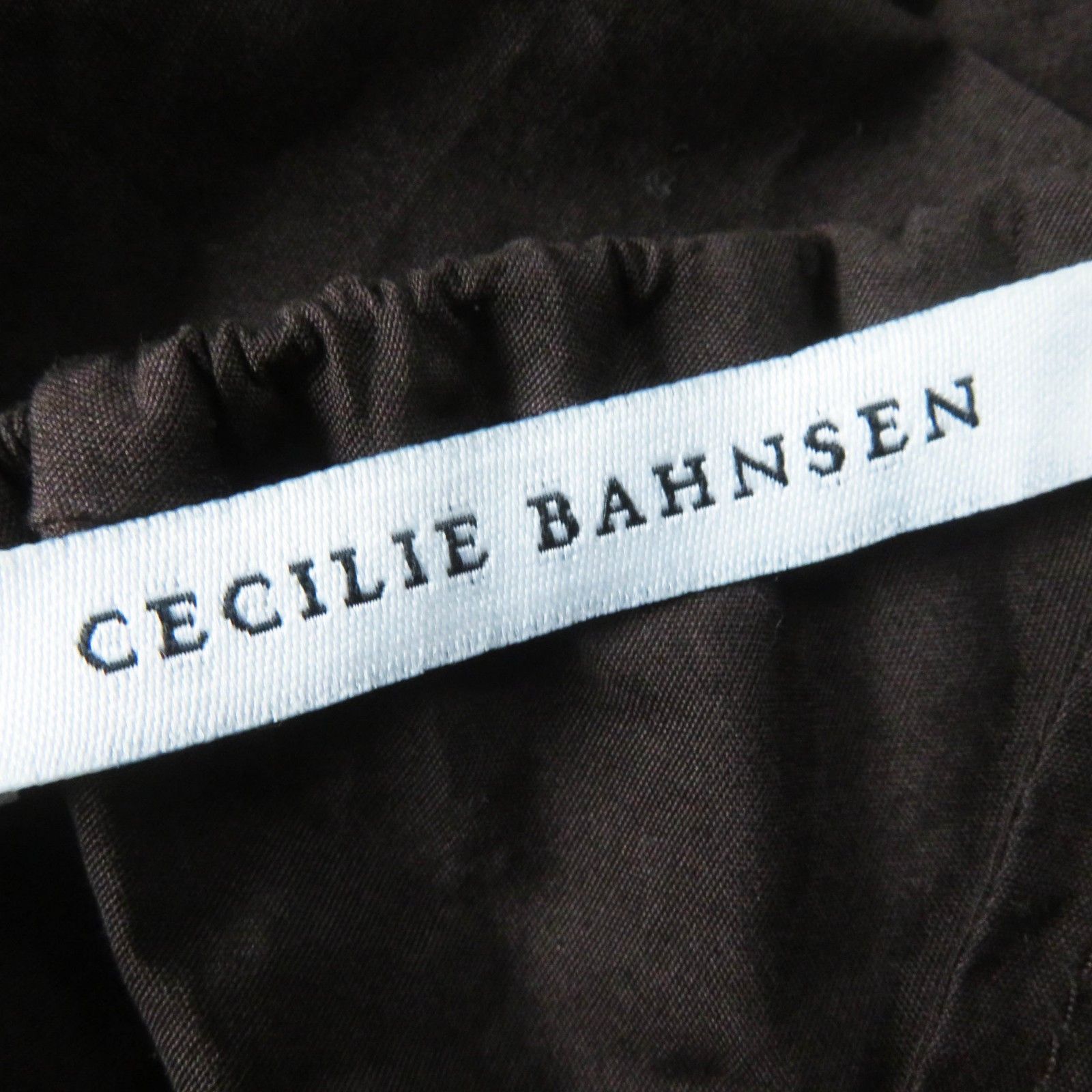 Other Other Cecilie Bahnsen Puff sleeve dress Cotton Dress Cotton Dresses 1577-343-8672 DUTY FREE for USA Size ONE SIZE - 7 Thumbnail