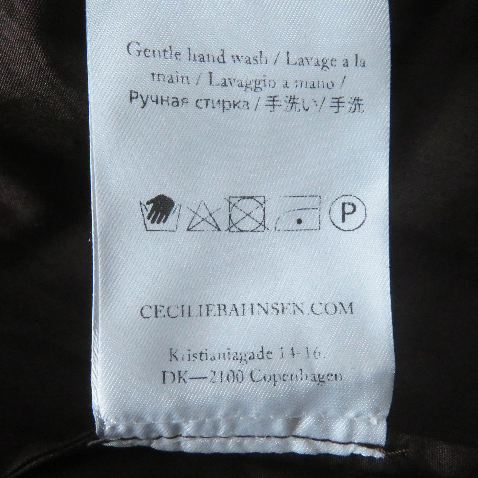 Other Other Cecilie Bahnsen Puff sleeve dress Cotton Dress Cotton Dresses 1577-343-8672 DUTY FREE for USA Size ONE SIZE - 11 Thumbnail