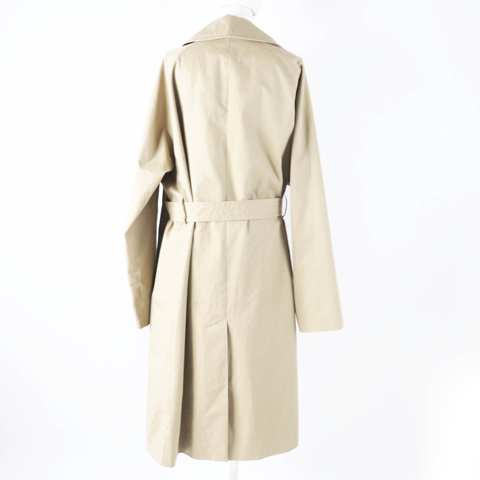 Other Other Mackintosh LAGGAN EX Cotton Cupra Coat Cotton Outerwear G212MO1107FLACD DUTY FREE for USA Size ONE SIZE - 8 Thumbnail