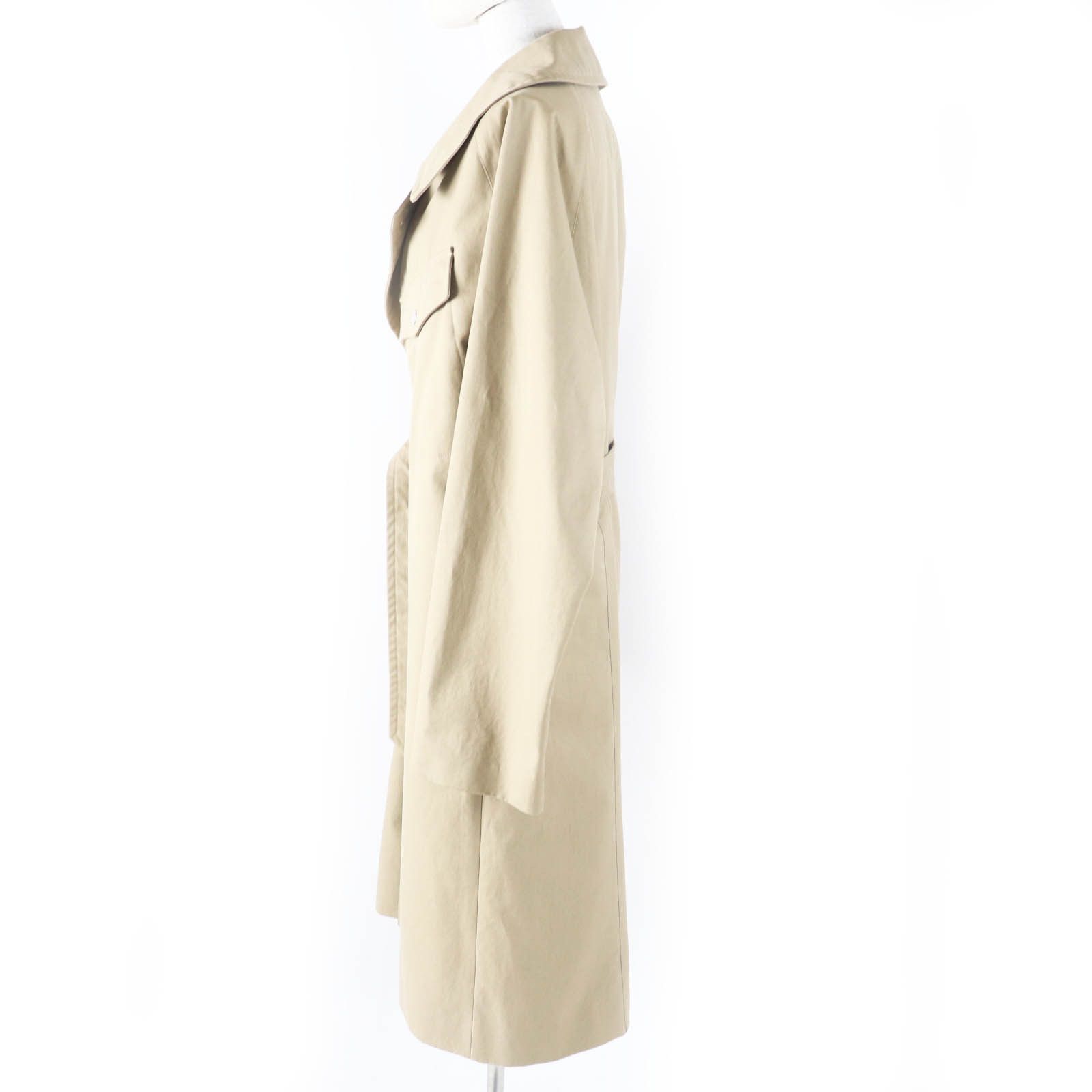 Other Other Mackintosh LAGGAN EX Cotton Cupra Coat Cotton Outerwear G212MO1107FLACD DUTY FREE for USA Size ONE SIZE - 6 Thumbnail