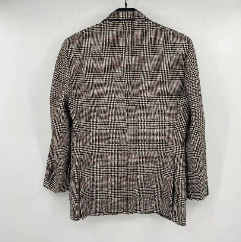 Burberry Burberry Men's Color Blocked Long Sleeve Outerwear Size US S / EU 44-46 / 1 - 2 Thumbnail