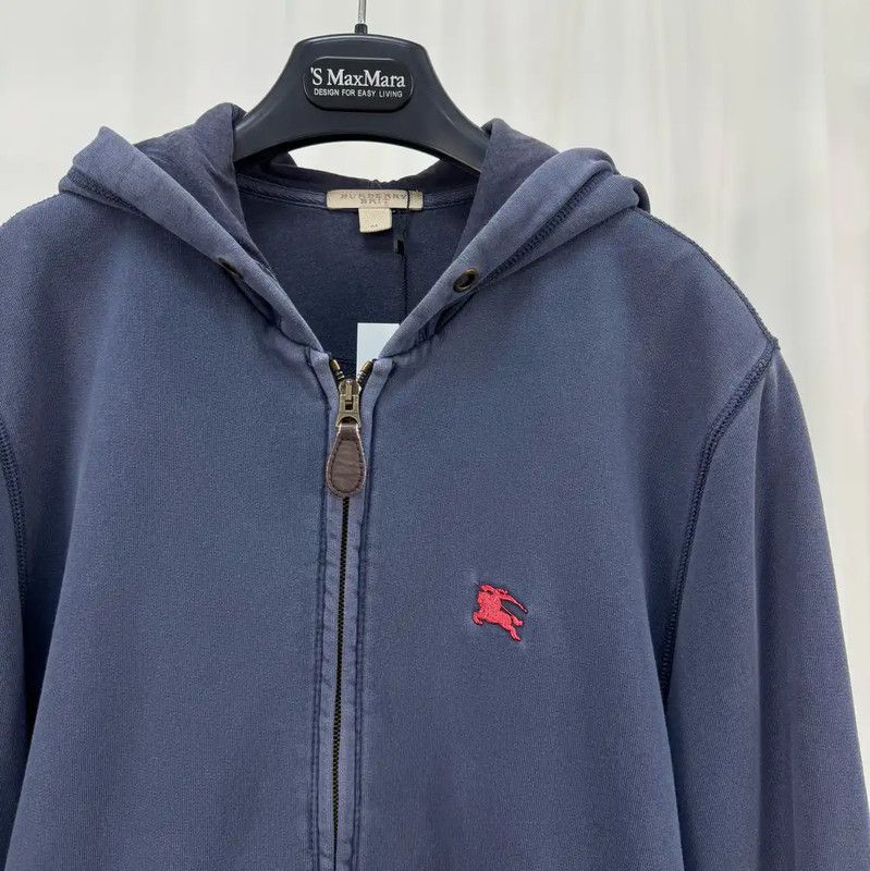 Burberry Burberry Long Sleeve Logo Hoodie for Men Size US M / EU 48-50 / 2 - 3 Thumbnail