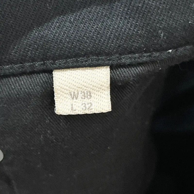 Burberry Burberry Black Casual Pants for Men Size US 34 / EU 50 - 9 Thumbnail