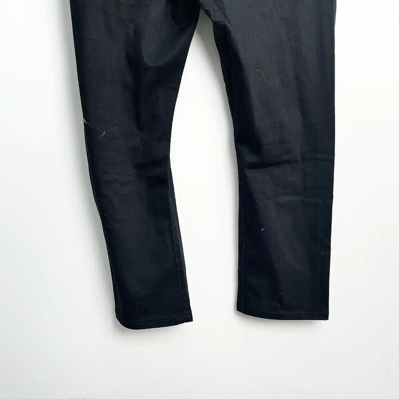 Burberry Burberry Black Casual Pants for Men Size US 34 / EU 50 - 6 Thumbnail