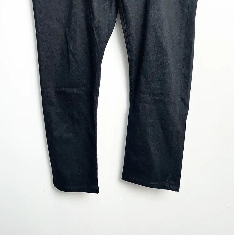 Burberry Burberry Black Casual Pants for Men Size US 34 / EU 50 - 4 Thumbnail