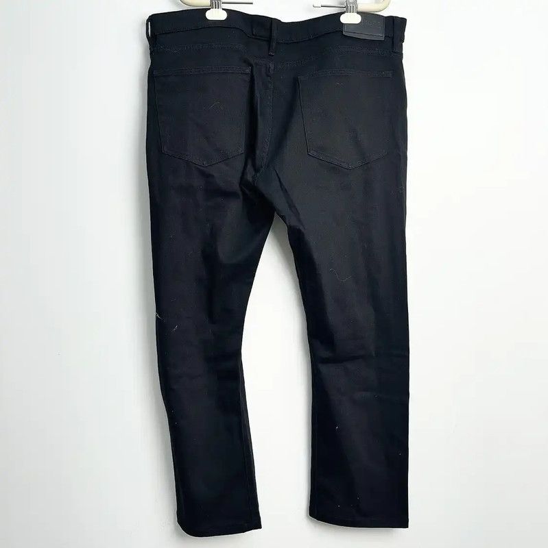 Burberry Burberry Black Casual Pants for Men Size US 34 / EU 50 - 3 Thumbnail