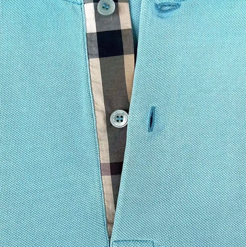 Burberry Burberry Spring Autumn Cotton Blend Polo Shirt Size US S / EU 44-46 / 1 - 5 Thumbnail