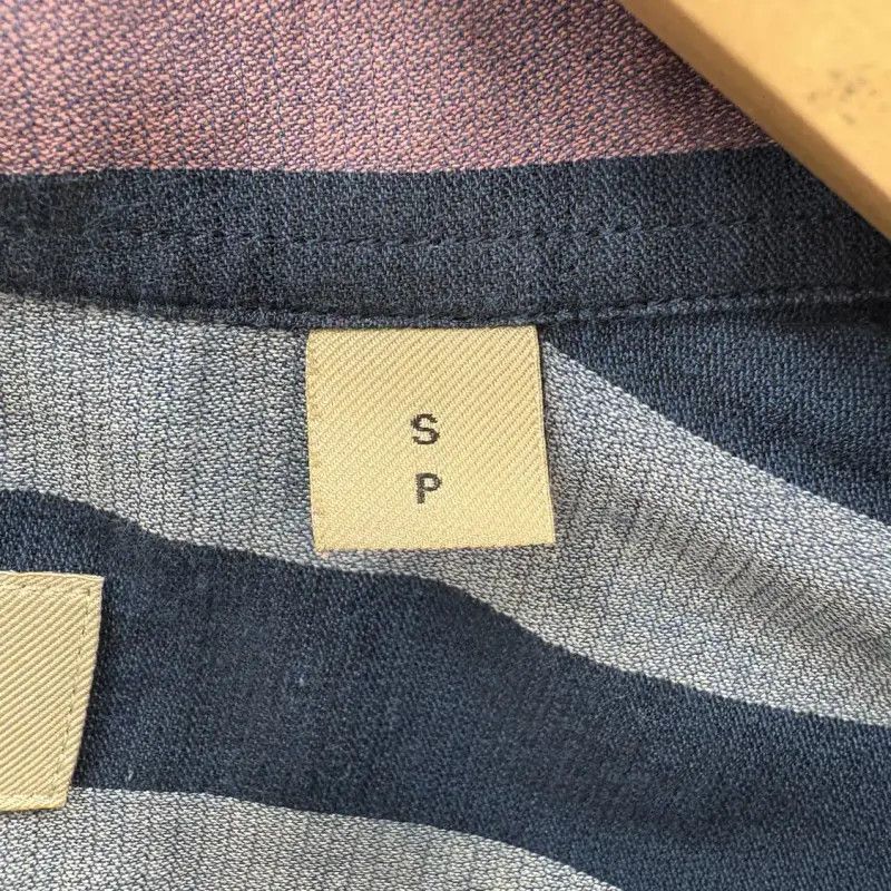 Burberry Burberry Blue Cotton Short Sleeve Shirt Size US S / EU 44-46 / 1 - 4 Thumbnail