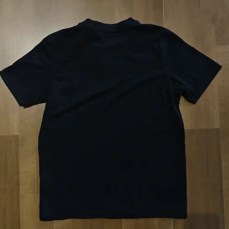 Burberry Burberry Black Cotton Men's T-Shirt Size US XS / EU 42 / 0 - 2 Thumbnail