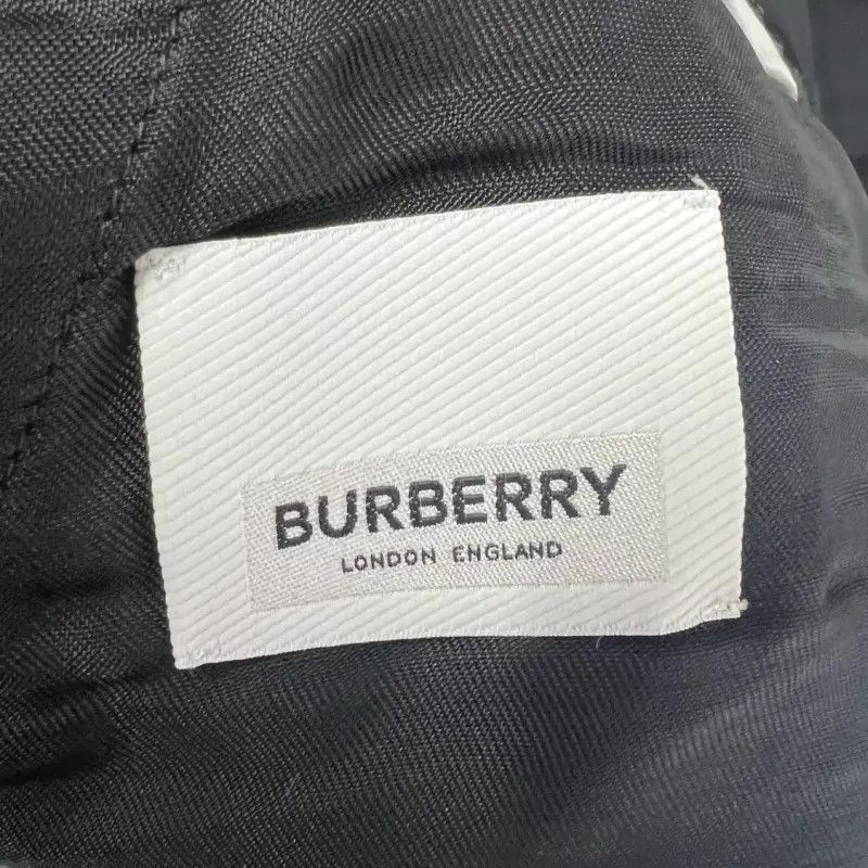 Burberry Burberry Black Cotton Men's Shorts Size US 30 / EU 46 - 3 Thumbnail