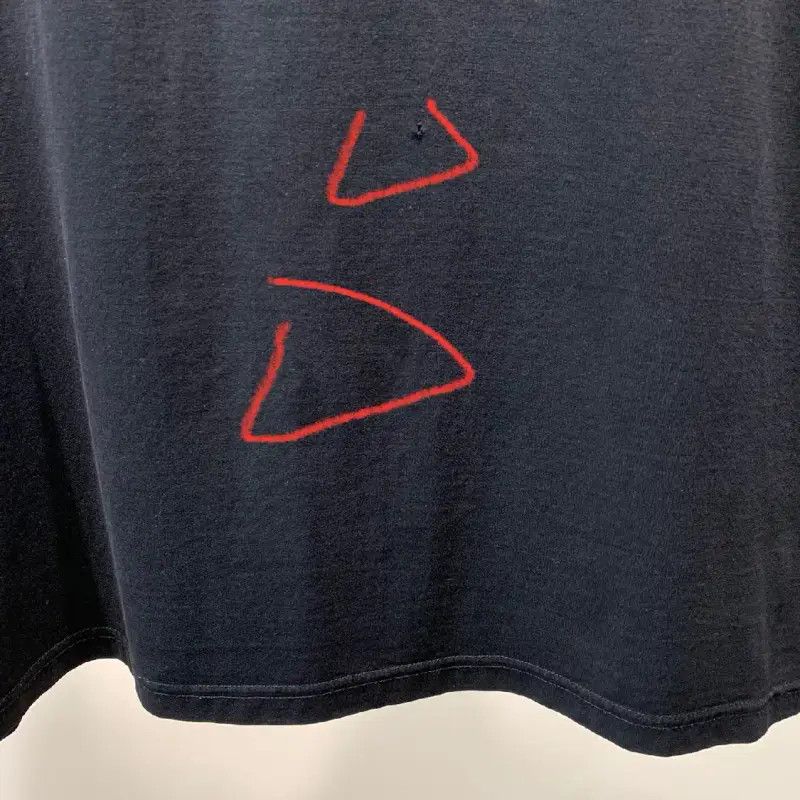 Burberry Burberry Black Cotton Men's T-Shirt Size US XXL / EU 58 / 5 - 7 Thumbnail