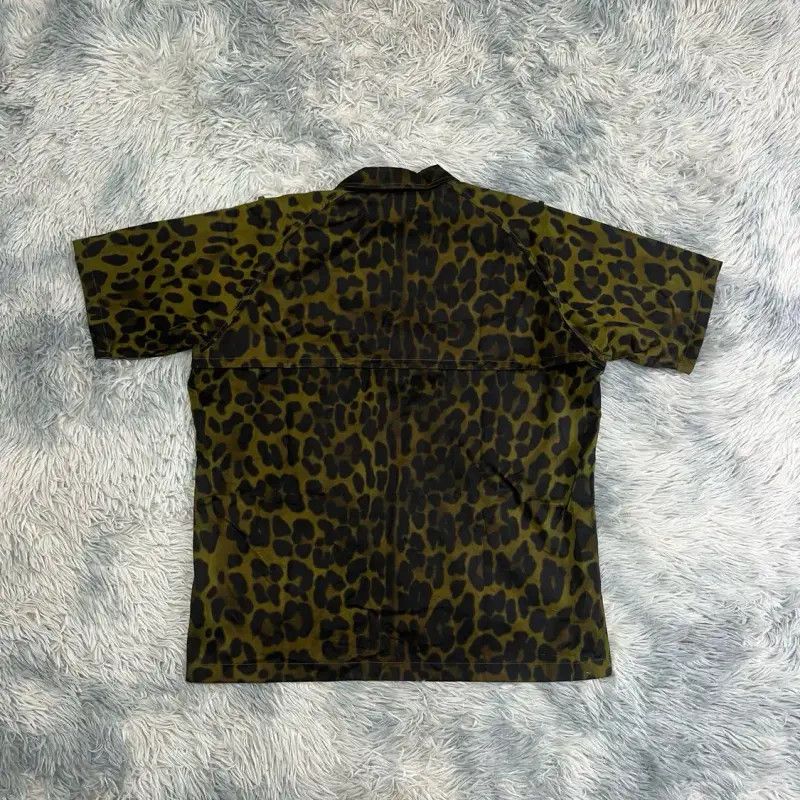 Burberry Burberry Military Green Cotton Men's T-Shirt Size US L / EU 52-54 / 3 - 2 Thumbnail