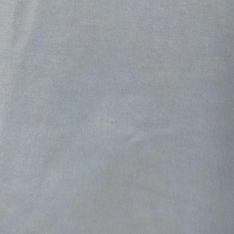 Burberry Burberry Light Blue Cotton Short Sleeve T-Shirt Size US XXL / EU 58 / 5 - 6 Thumbnail