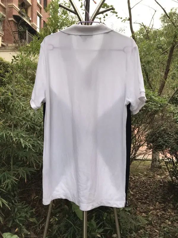 Burberry Burberry Men's Short Sleeve Summer Tee Size US L / EU 52-54 / 3 - 4 Thumbnail