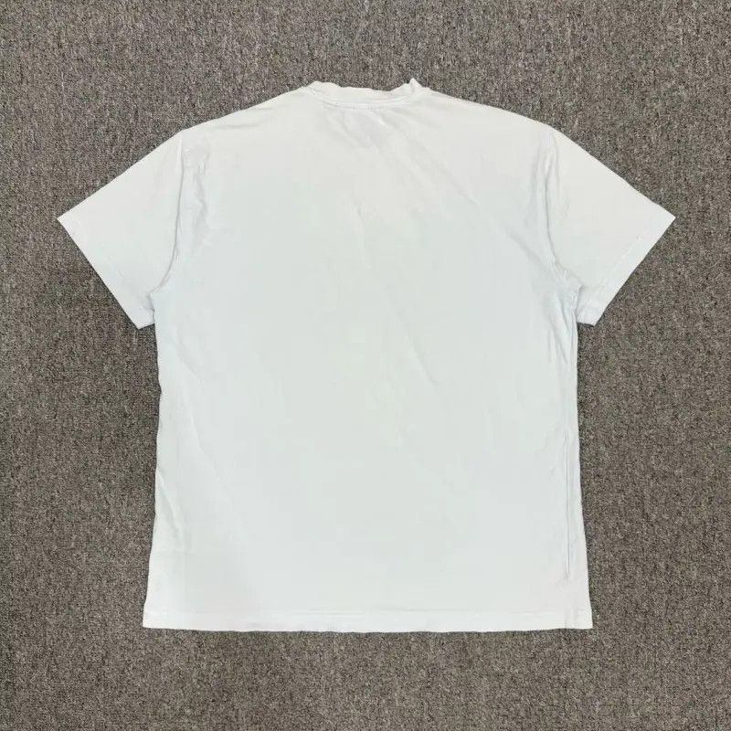 Burberry Burberry White Cotton Men's T-Shirt Size US XS / EU 42 / 0 - 2 Thumbnail