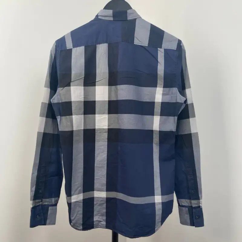 Burberry Burberry Color-Block Long Sleeve Shirt for Men Size US XS / EU 42 / 0 - 2 Thumbnail
