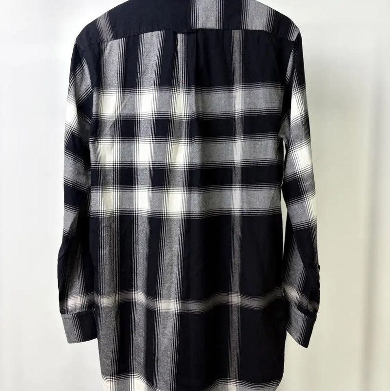 Burberry Men's Black Long Sleeve Shirt