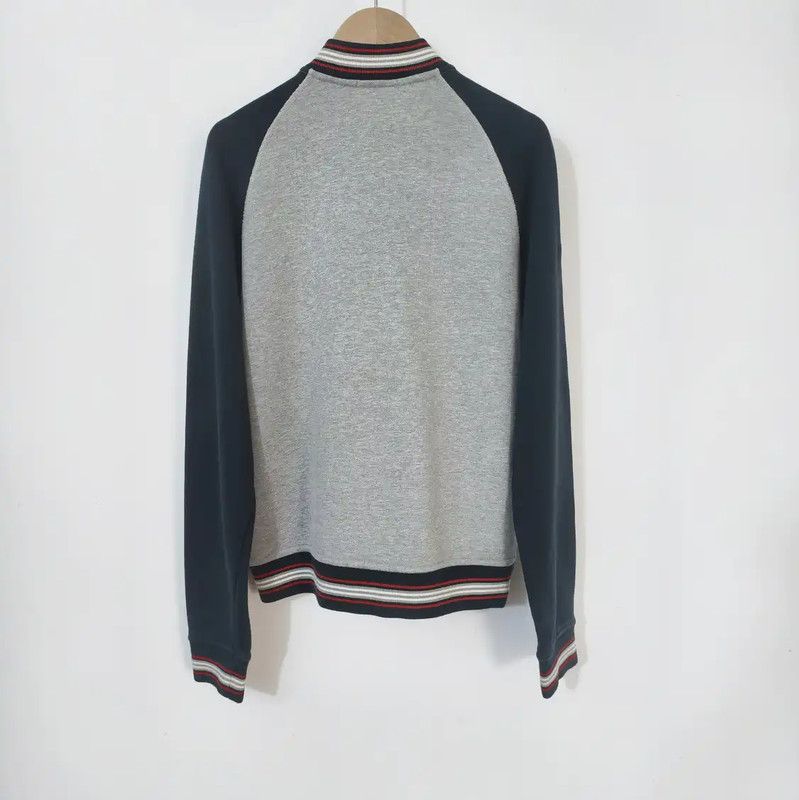 Burberry Burberry Men's Gray Long Sleeve Cardigan Size US M / EU 48-50 / 2 - 5 Thumbnail