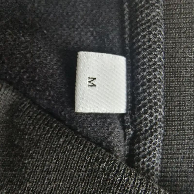 Burberry Burberry Black Cotton Men's T-Shirt Size US M / EU 48-50 / 2 - 4 Thumbnail