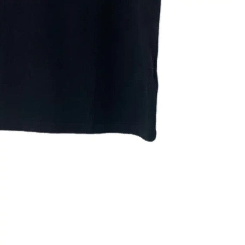 Burberry Burberry Black Cotton Men's T-Shirt Size US M / EU 48-50 / 2 - 5 Thumbnail