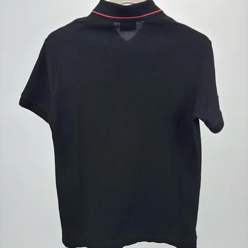 Burberry Burberry Black Men's Polo Shirt Size US S / EU 44-46 / 1 - 2 Thumbnail